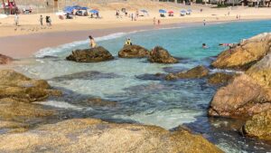 Chileno Beach