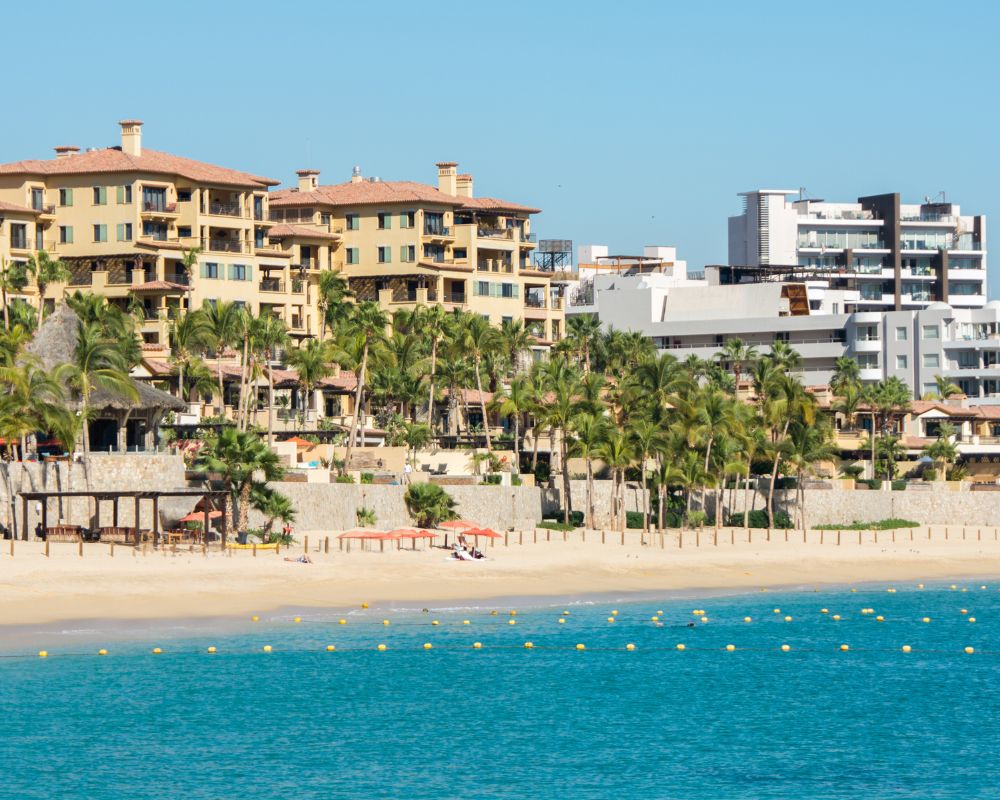 Médano Beach - Cabo San Lucas