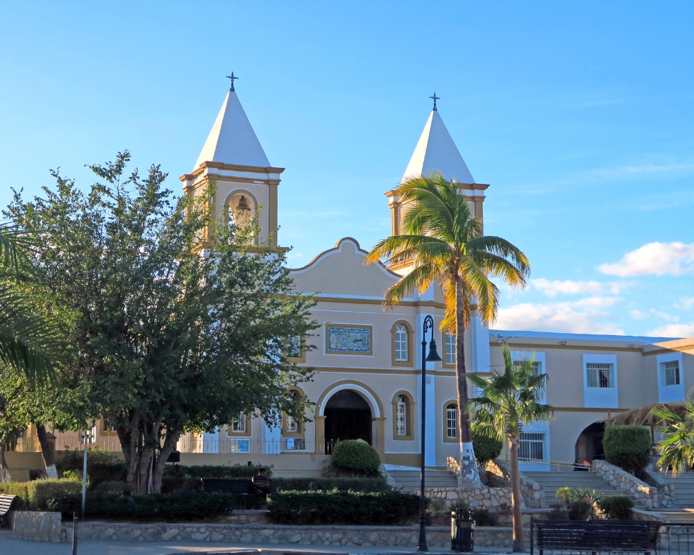 San José del Cabo Church