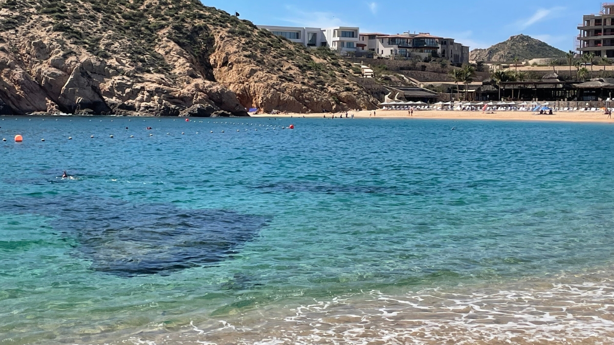 Santa Maria Beach (Santa Maria Bay)