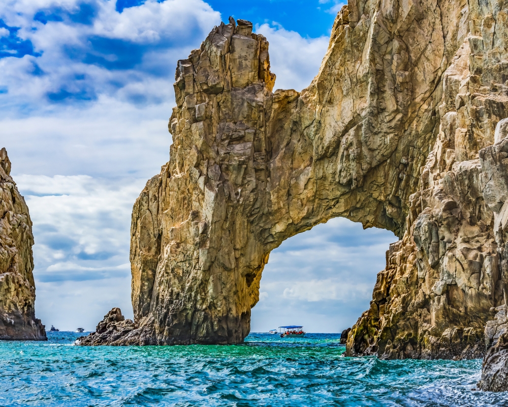 How Long is the Boat Ride from Cabo to the Arch?