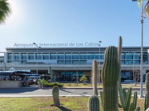 Los Cabos gateway. Located in San Jose del Cabo International Airport