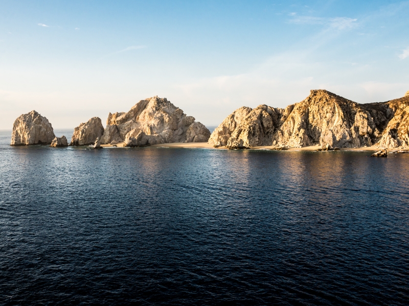 Land's End Cabo San Lucas