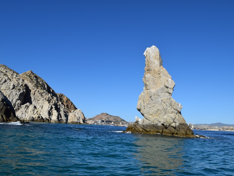 Neptune’s Finger Cabo San Lucas