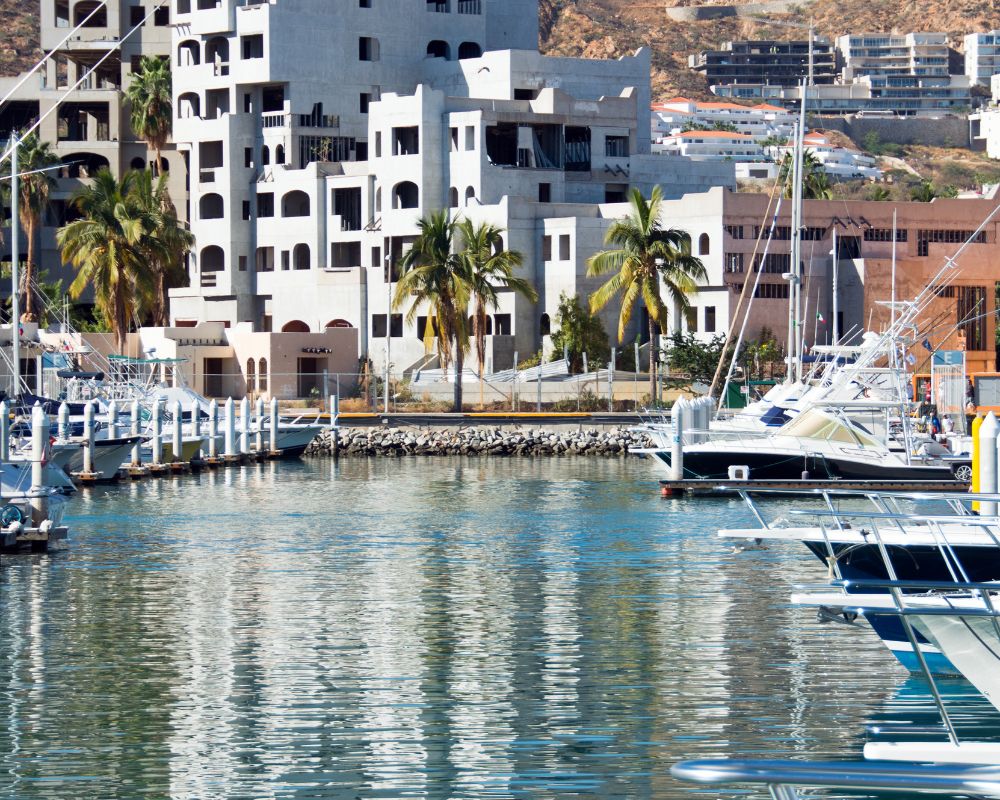 Cabo San Lucas Cruise Port