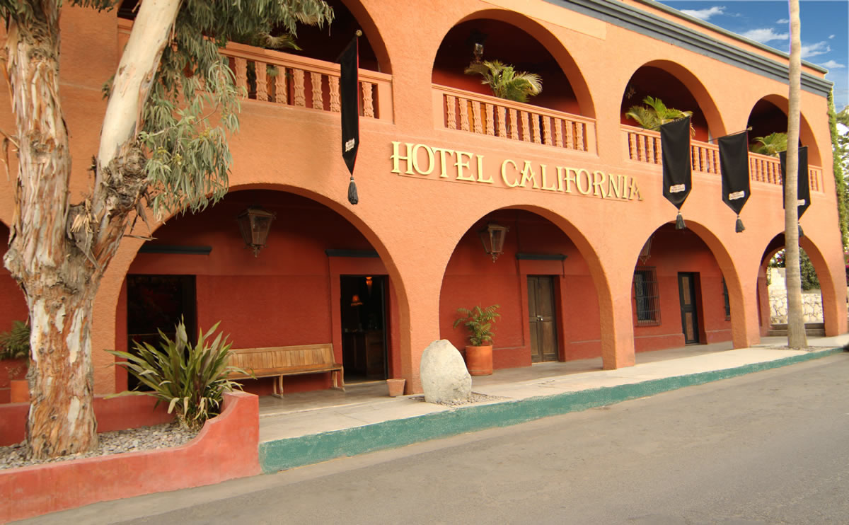 Hotel California (Baja)