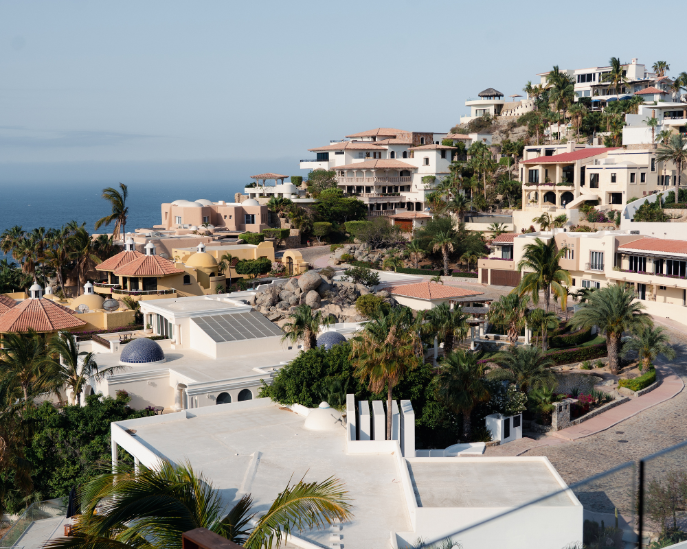 Pedregal de Cabo San Lucas