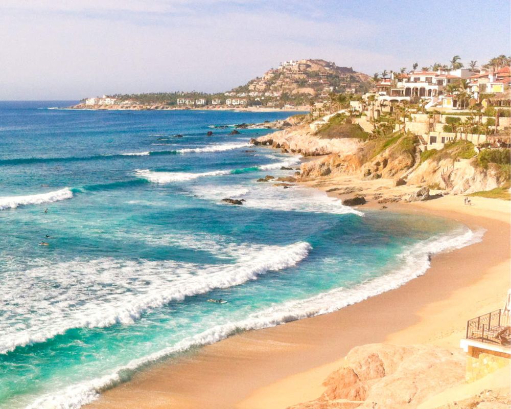 Old Man’s Beach Cabo