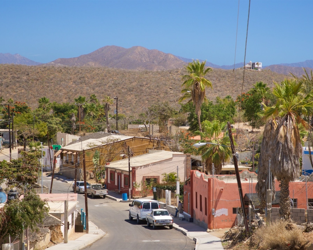 El Pescadero Los Cabos