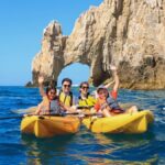 Experience the Thrill Kayak Expedition to the Arch of Cabo San Lucas