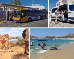Get around cabo and los cabos