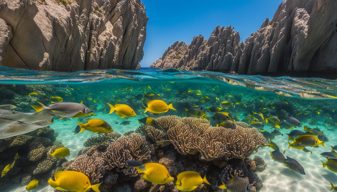 The Best Snorkeling Cabo San Lucas Offer: Discover the Top Spots