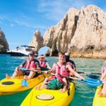 Glass Bottom Kayak Cabo